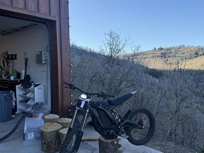 Surron Light Bee X Electric Dirt Bike