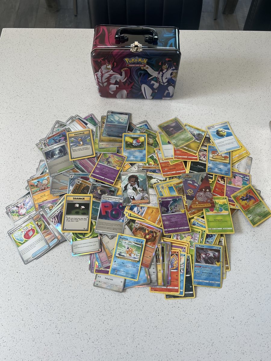 Pokemon collection 4