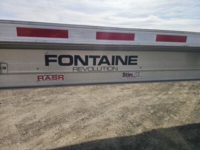 PRICE REDUCED !!!! Fontaine Revolution