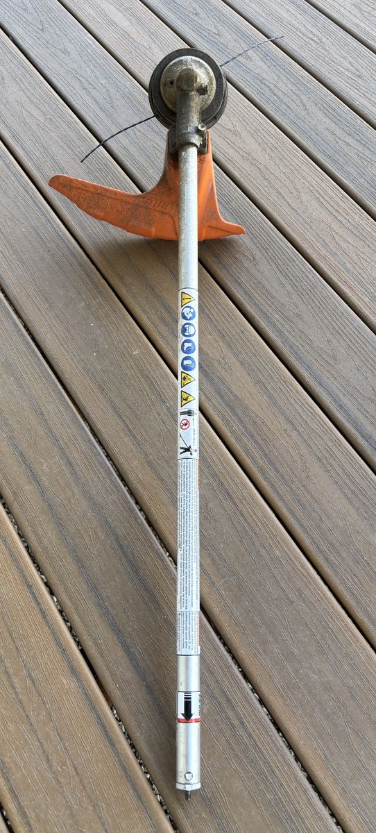 Stihl Kombi system Edger Trimmer Battery Charger