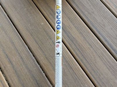 Stihl Kombi system Edger Trimmer Battery Charger