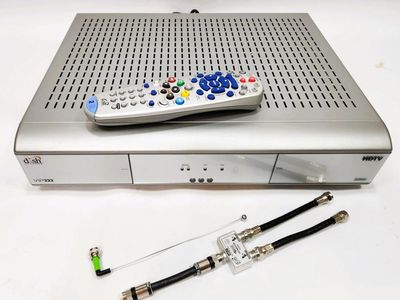 Dish Satellite Receiver ViP722k DVR