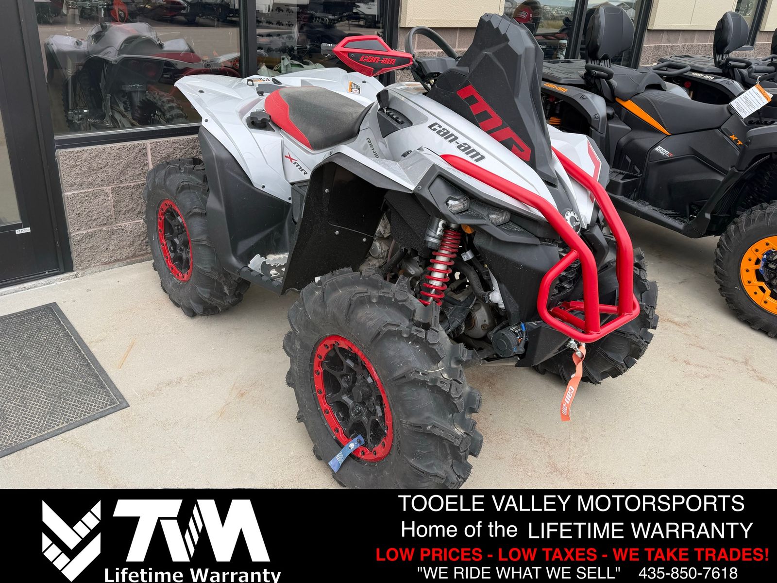 2026 CAN-AM RENEGADE X MR 1000R