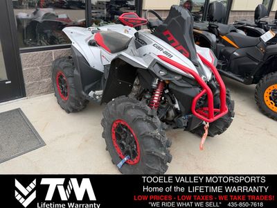 2026 CAN-AM RENEGADE X MR 1000R