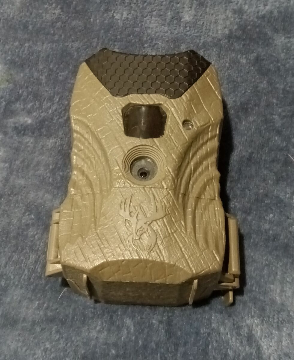 Trail Cam by Wild Game