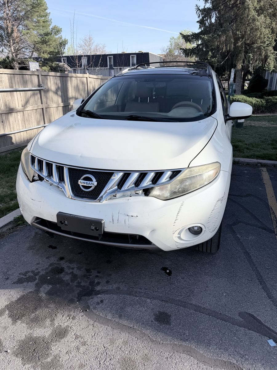 2009 Nissan Murano S