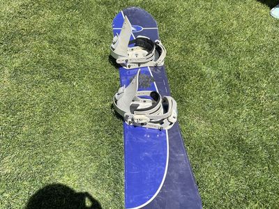 Snowboard