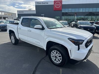 2024 Toyota Tacoma SR5