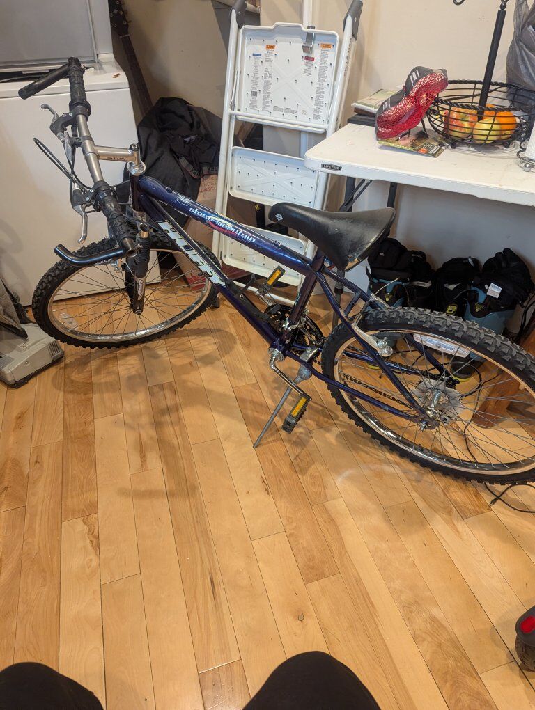 Stone mountain bike huffy free delivery