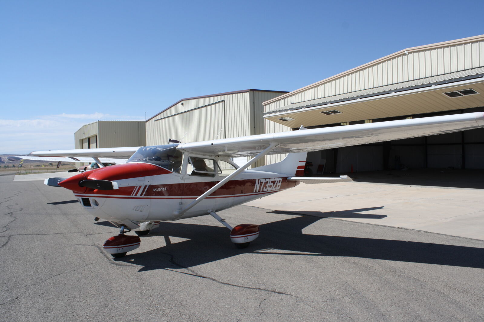 1977 Cessna 182 Q