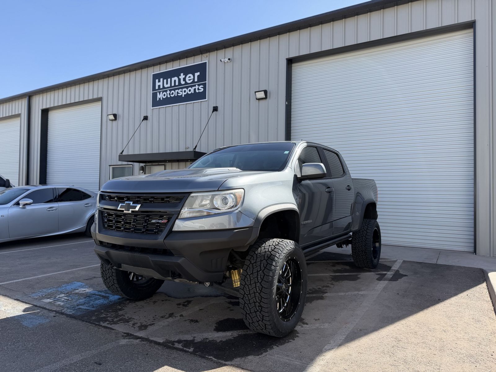 2019 Chevrolet Colorado 4WD ZR2