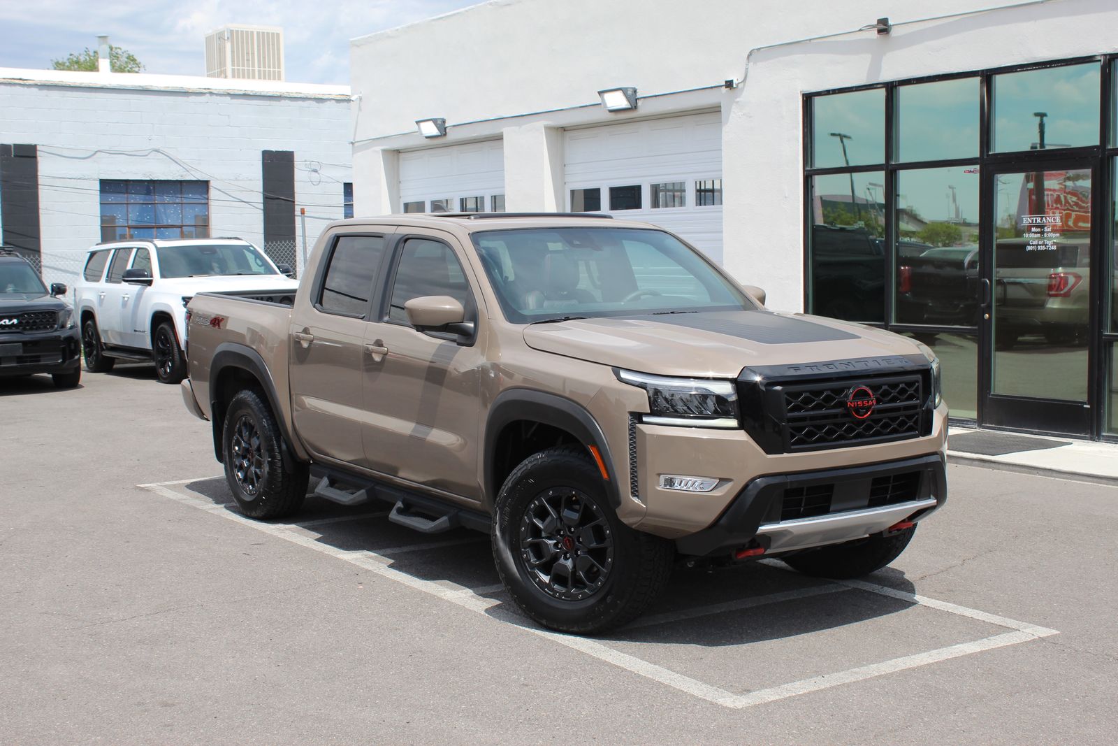 2024 Nissan Frontier PRO-4X