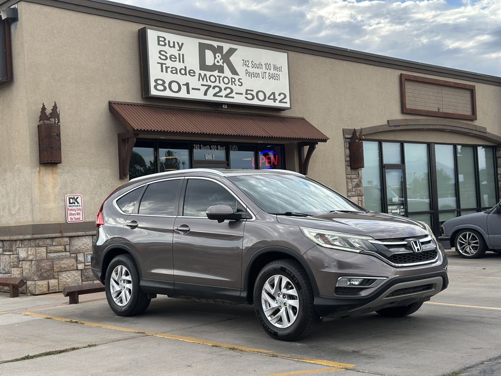 2016 Honda CR-V EX-L
