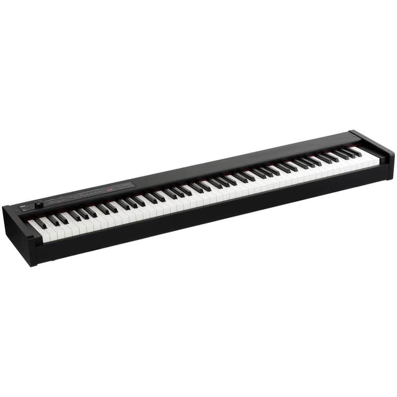 Korg D1 88-Key Weighted Digital Piano - Excellent Condition