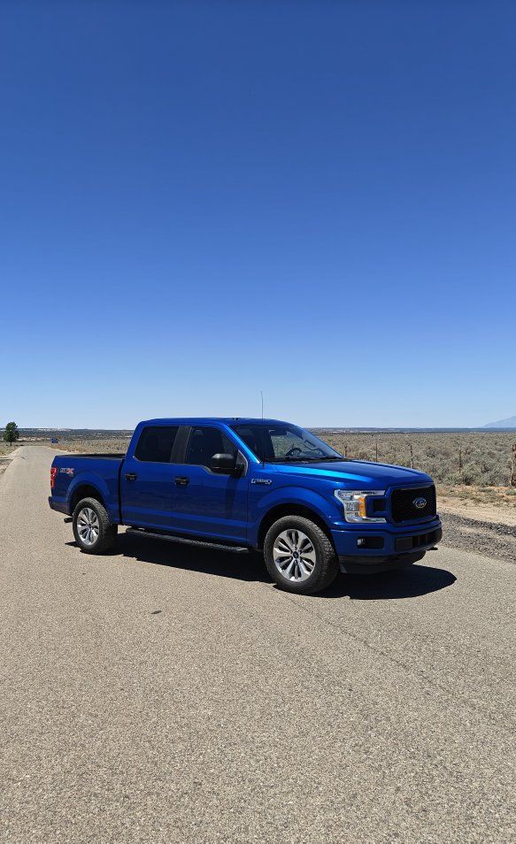 2018 Ford F-150 STX