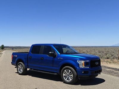 2018 Ford F-150 STX