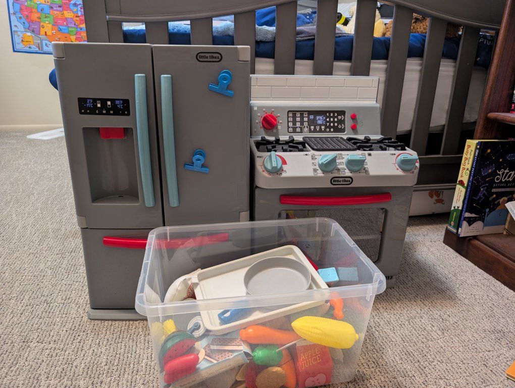 Little Tikes Play Kitchen