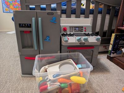 Little Tikes Play Kitchen