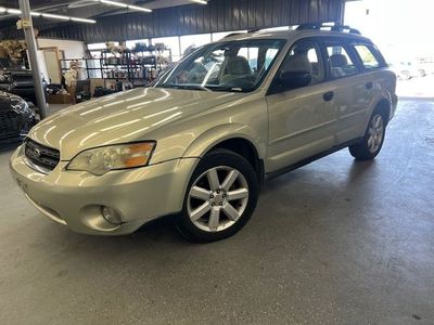 2006 SUBARU OUTBACK 2.5i