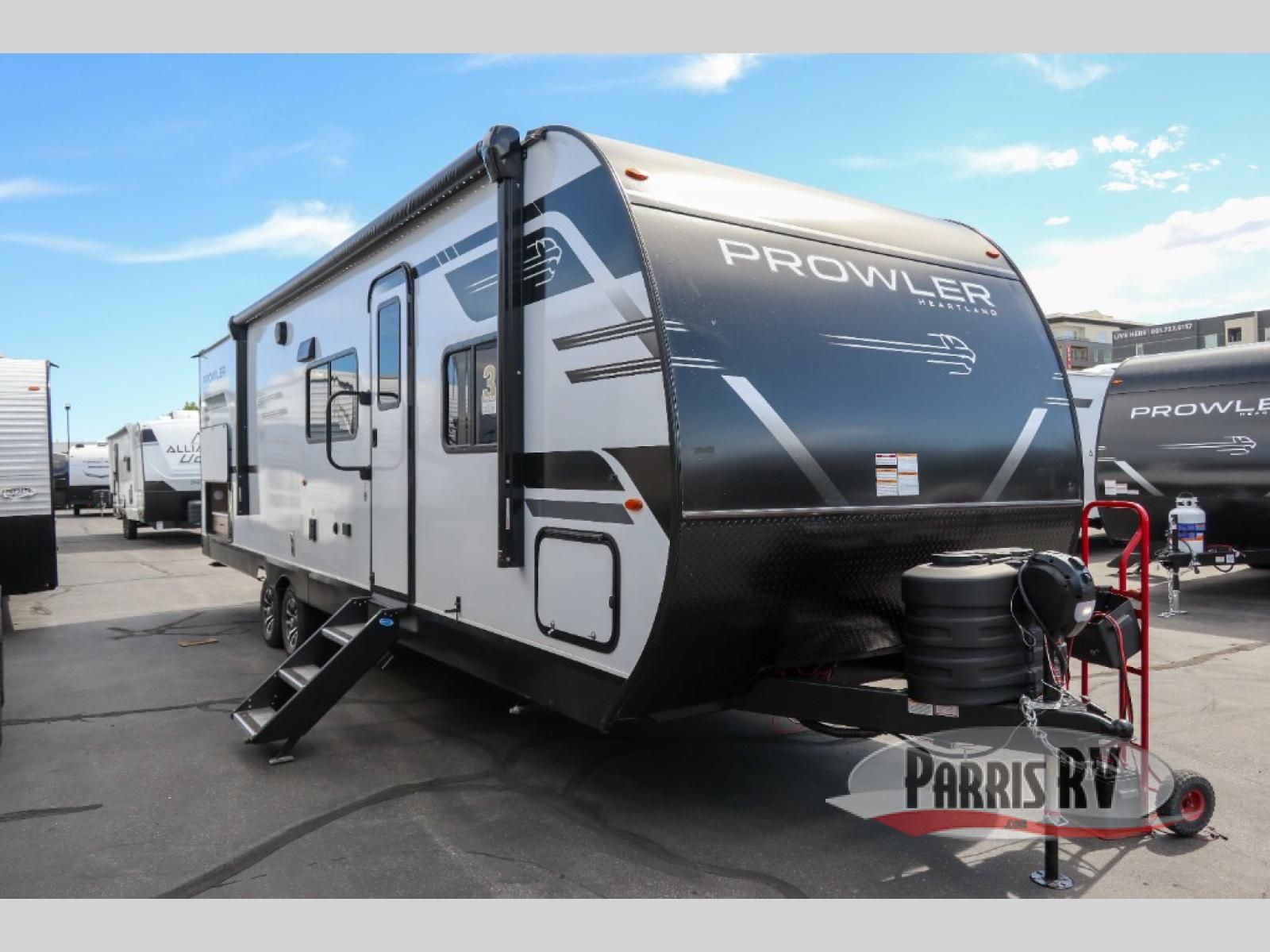 New 2027 Heartland Prowler 2802BHS