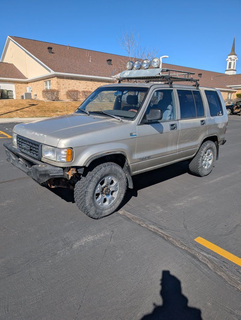 1995 ISUZU TROOPER LS