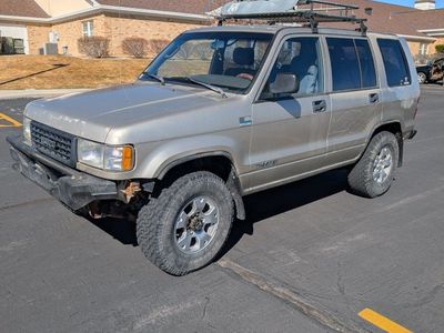 1995 ISUZU TROOPER LS