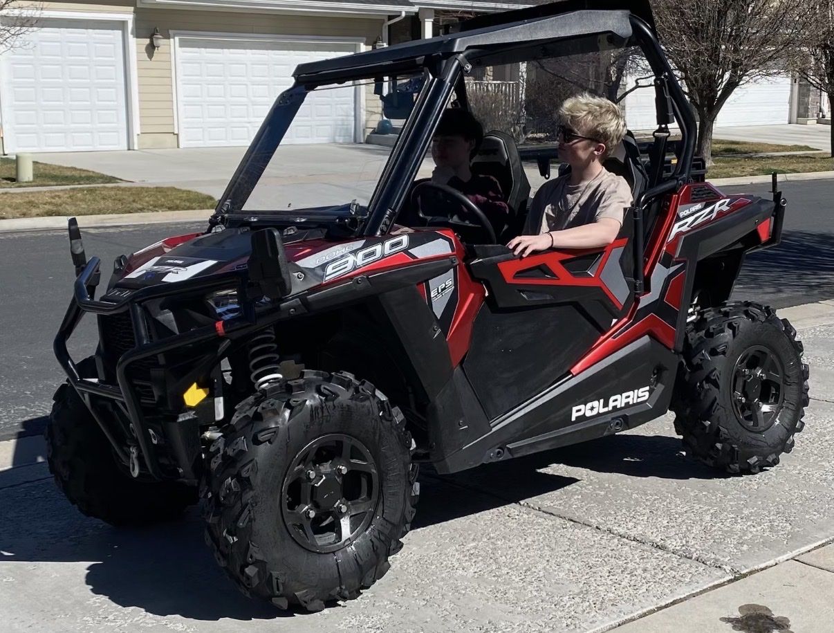 2015 Polaris Razor 900