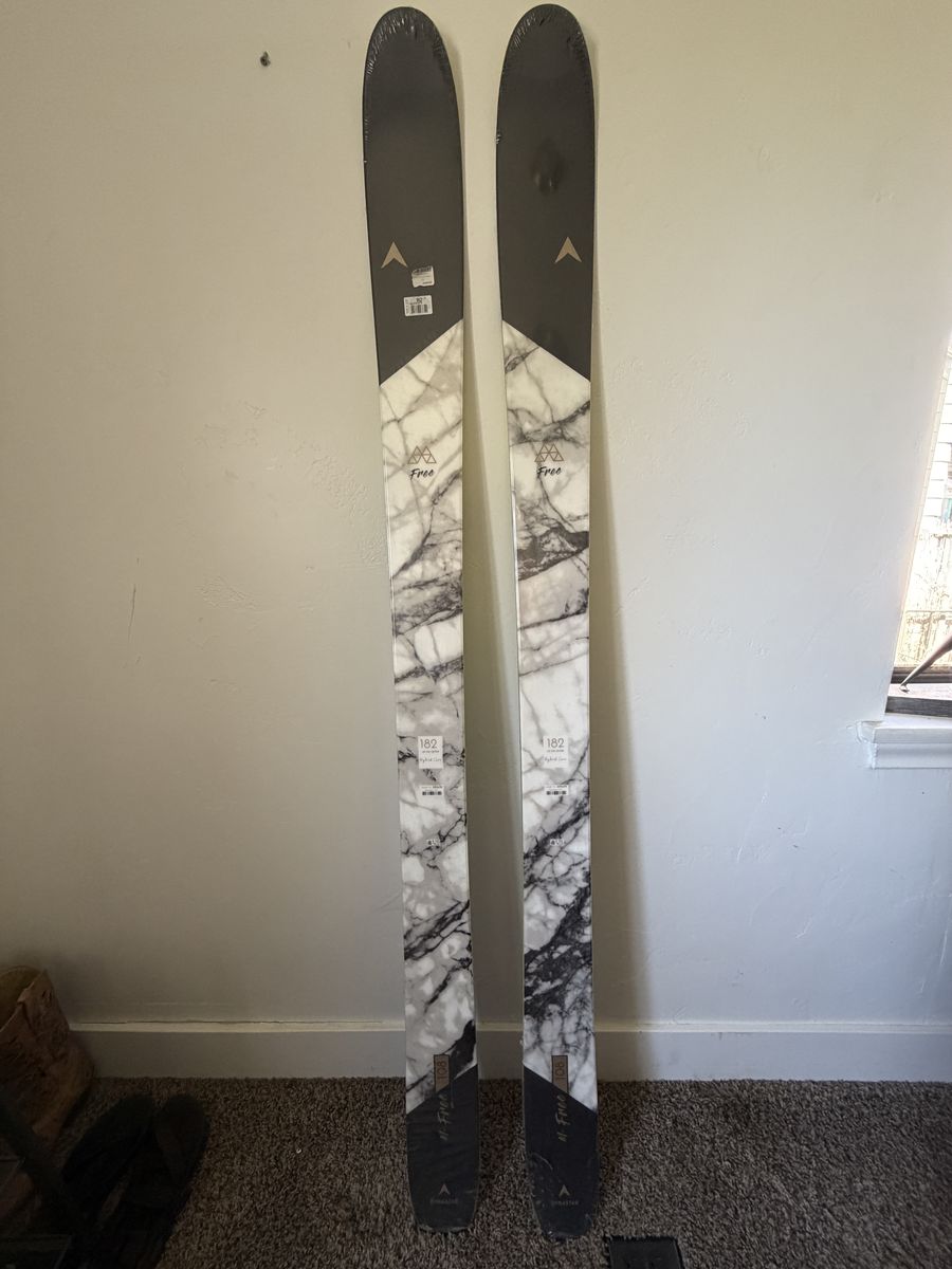 Dynastar M-Free – 182 cm – NEW in Plastic