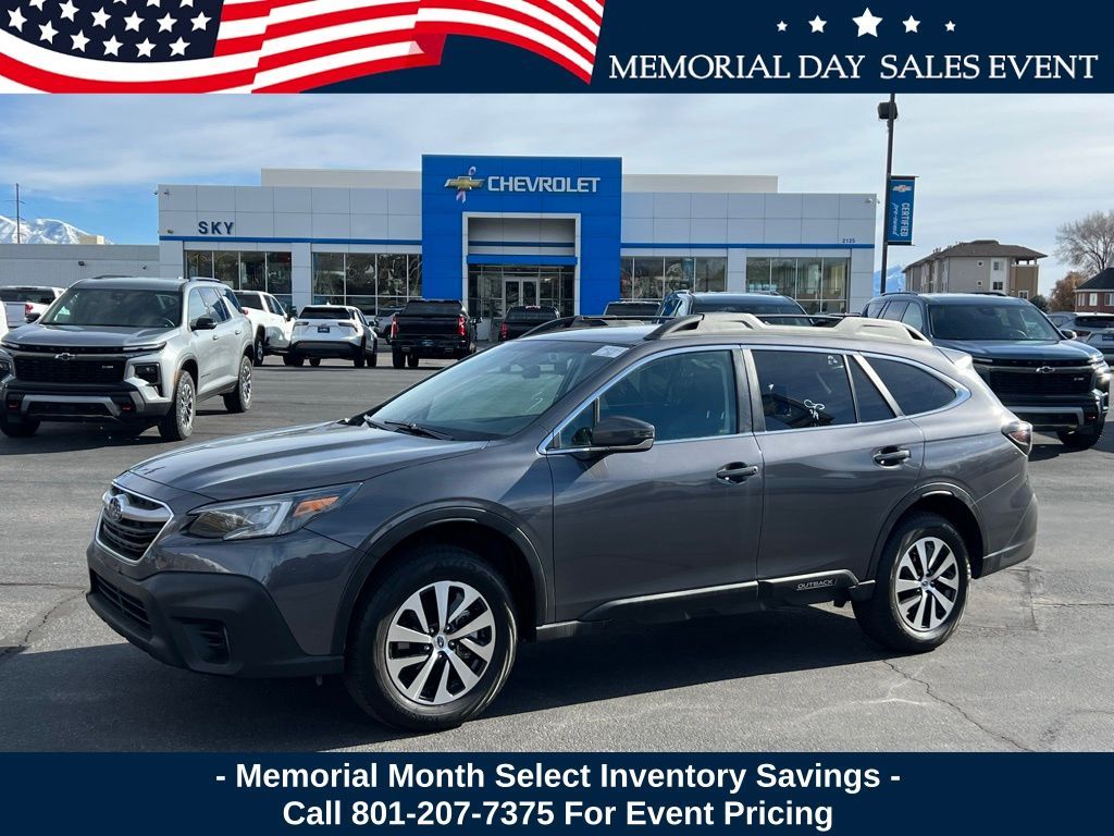 2022 Subaru Outback Premium