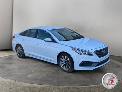 2016 HYUNDAI SONATA Sport