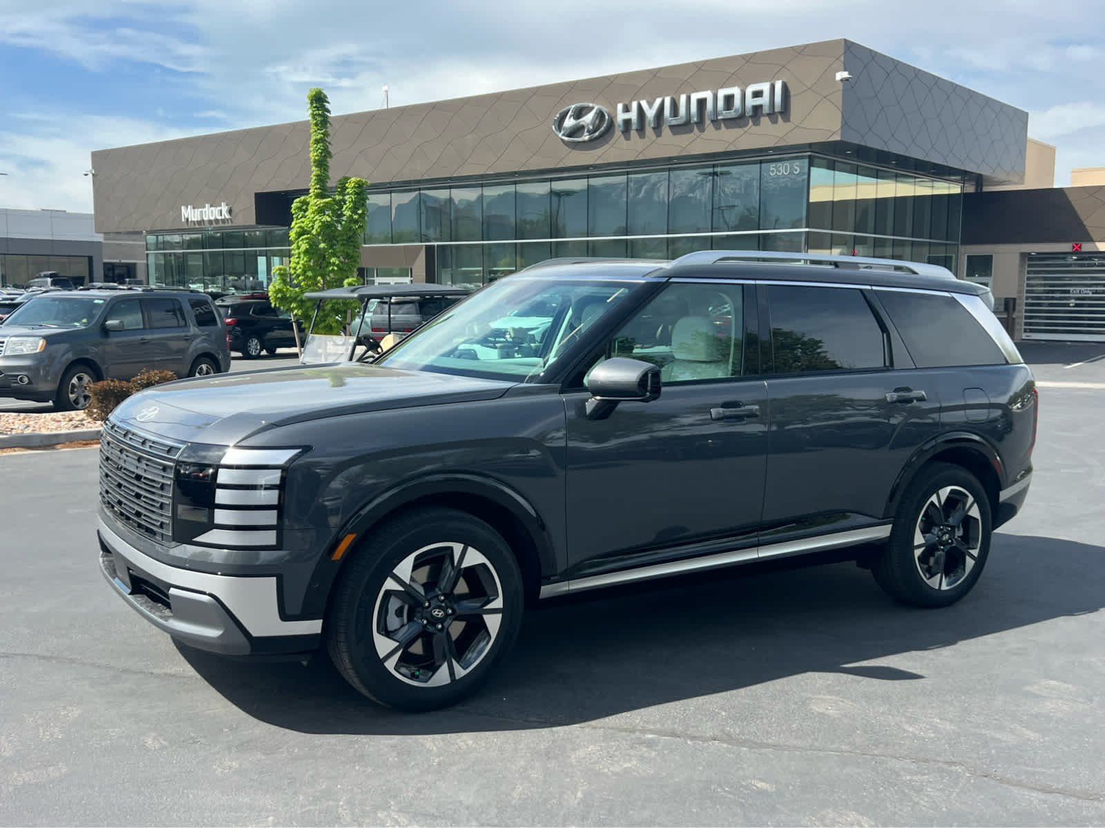 2026 Hyundai Palisade Limited