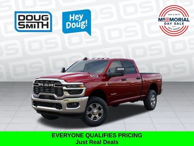 2026 Ram 3500 Big Horn