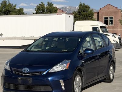 2012 Toyota Prius V Five