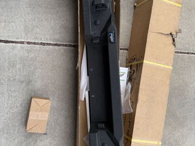 1st Gen Tundra Rear Bumper