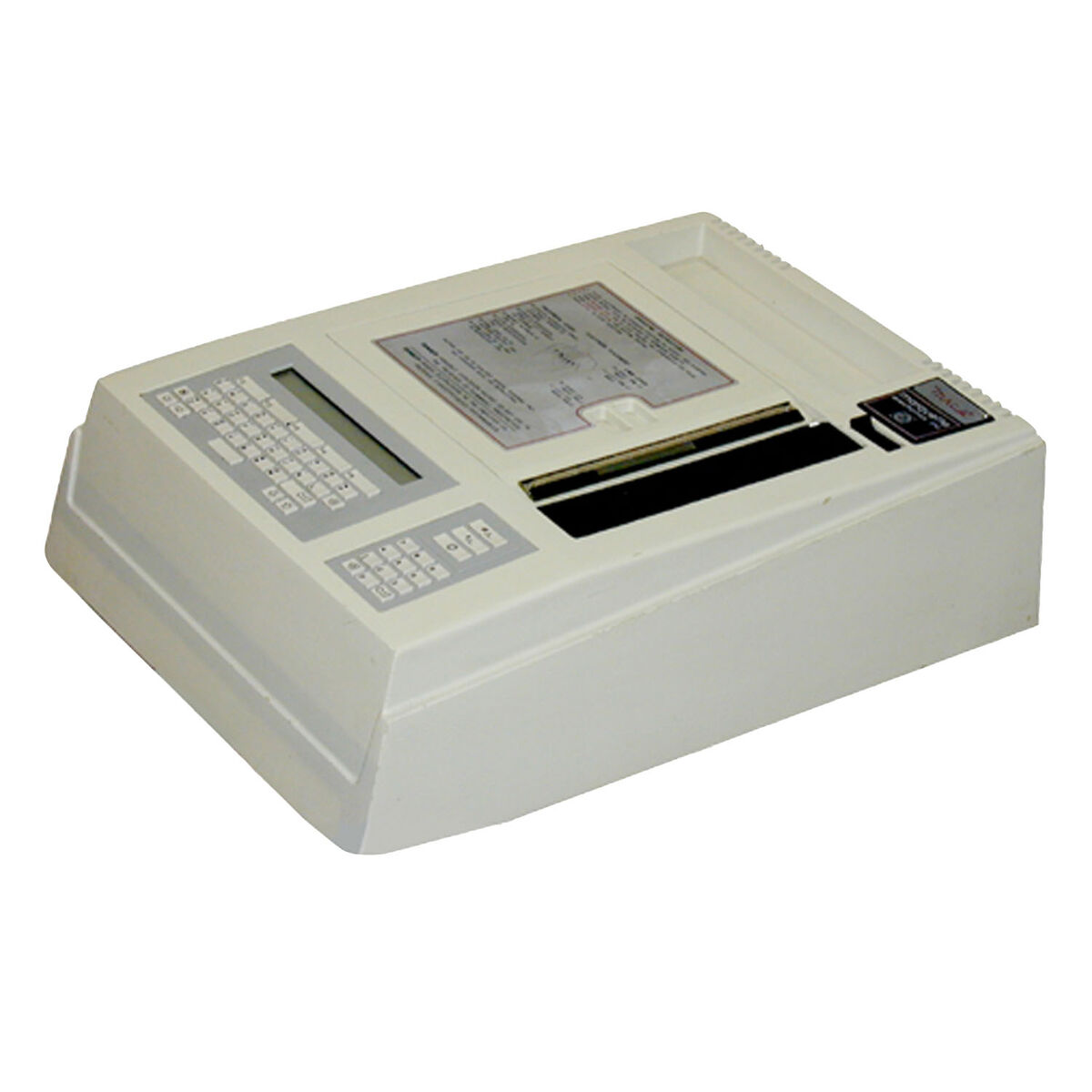 EKG Marquette Mac 12