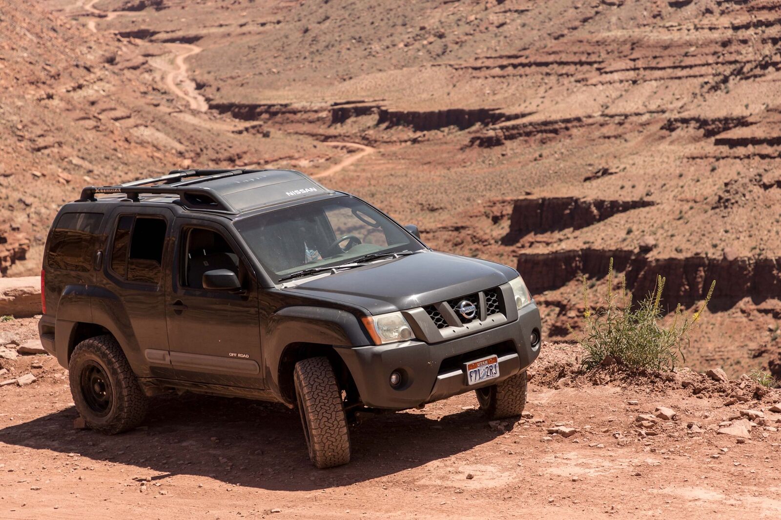 2005 NISSAN XTERRA Off-Road
