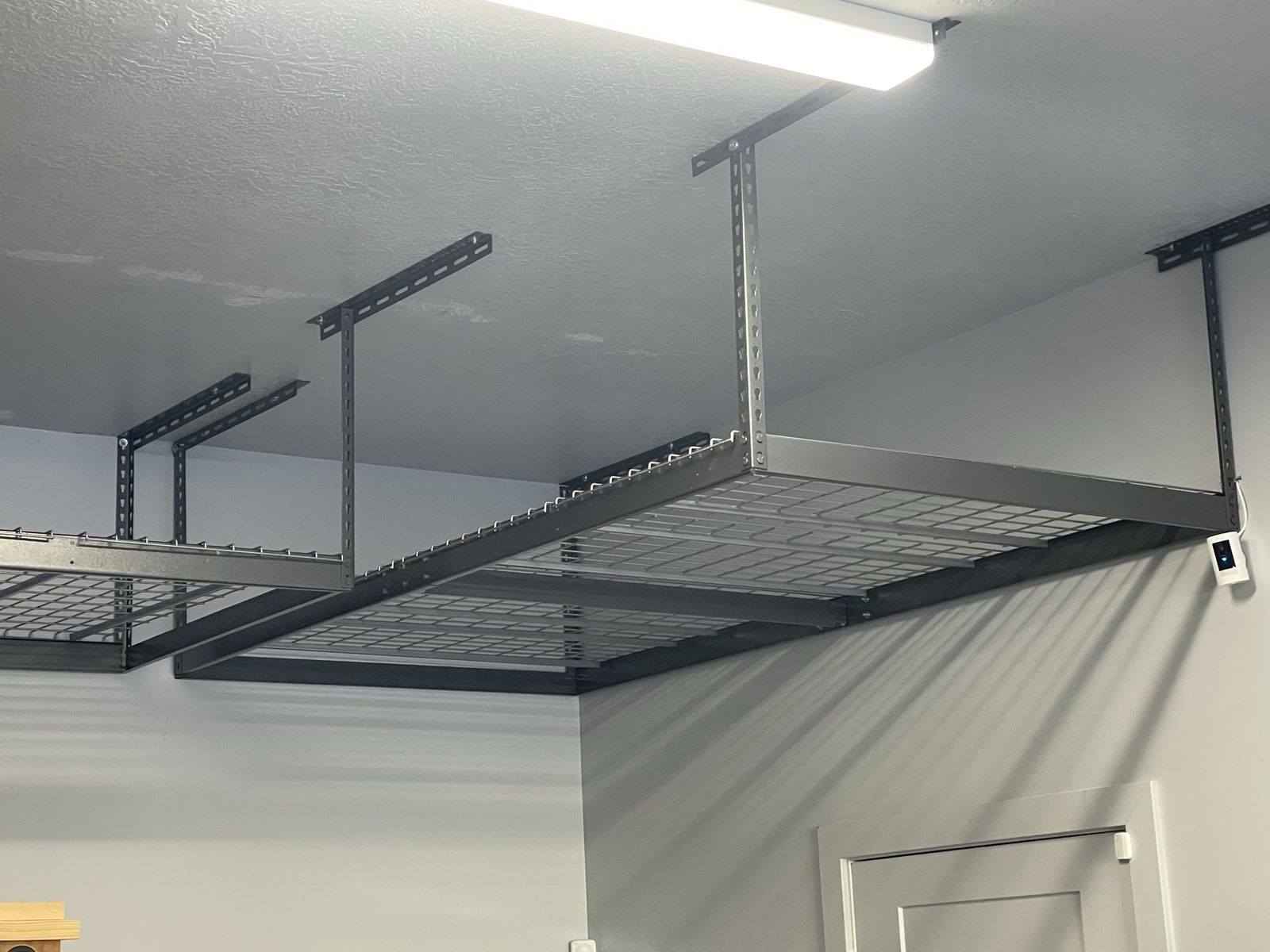 Garage Ceiling Storage system
