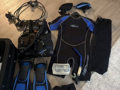 Scuba Gear