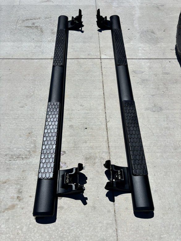 OEM Ram 2500/3500 Rebel Running Boards/Sidesteps