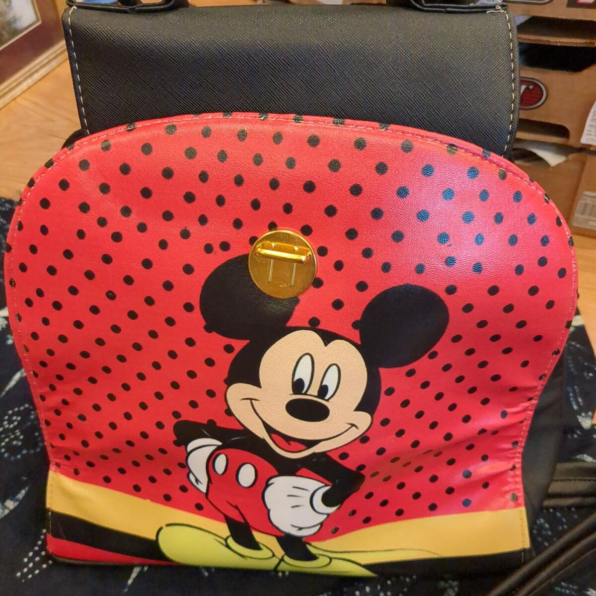 Disney Mickey mouse backpack