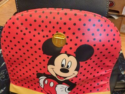 Disney Mickey mouse backpack