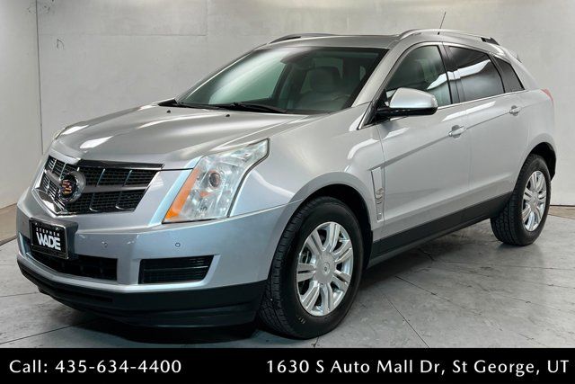 2012 Cadillac SRX Luxury Collection