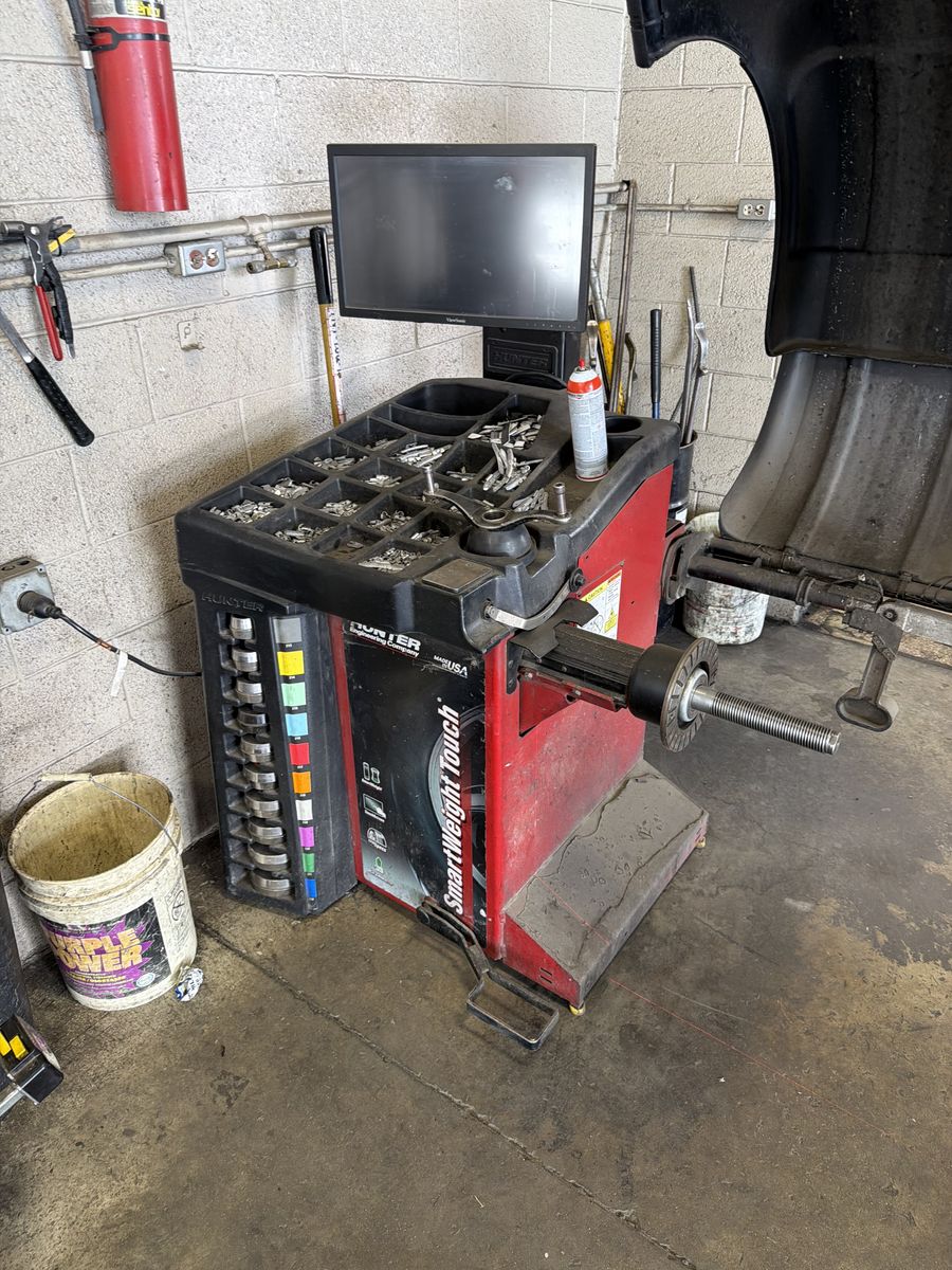 Hunter Smart Weight Touch Balancer