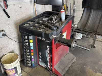 Hunter Smart Weight Touch Balancer