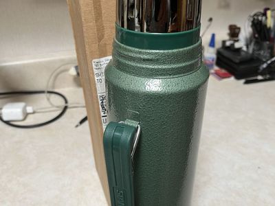 Thermos, New In Box. Stanley quart Size $20 obo