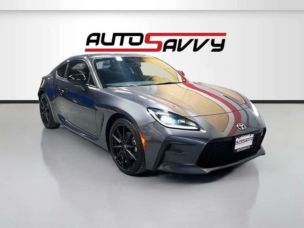 2024 Toyota GR86 Premium