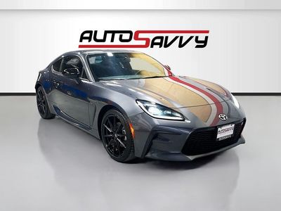 2024 Toyota GR86 Premium