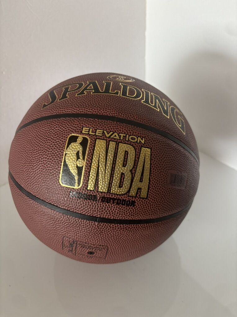 Indoor/Outdoor Basketball