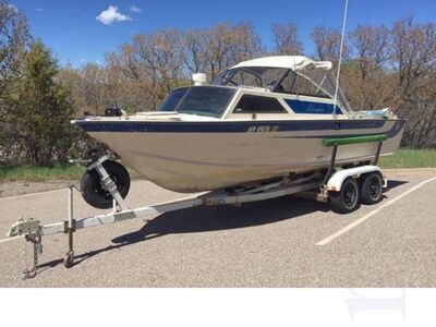 1981 starcraft islander V5