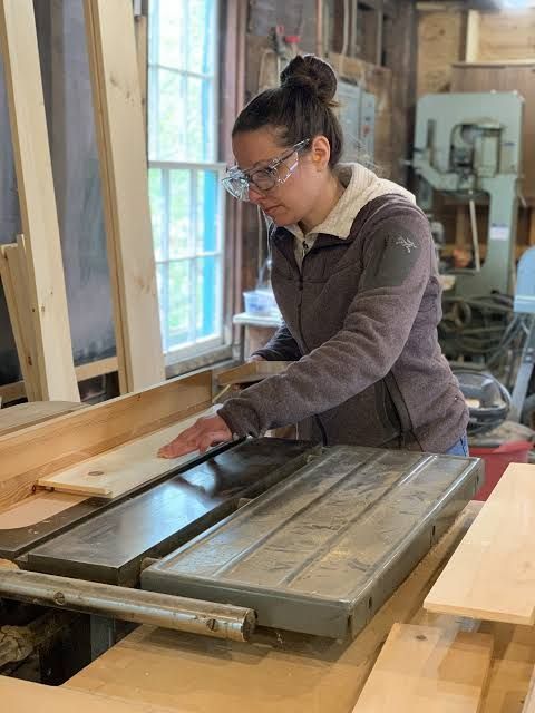ISO: Tools/place to do woodworking
